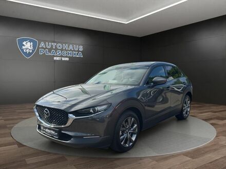 Мазда CX-30 2022 у Європі на Automoto.ua Сірий Мазда CX-30, об'ємом двигуна 2 л та пробігом 27 тис. км за 29548 $, фото 1 на Automoto.ua