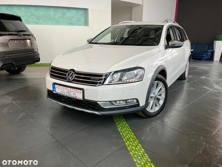 Фольксваген Пассат Альтрак 2015 в Европе на Automoto.ua Белый Фольксваген Пассат Альтрак, объемом двигателя 1 л и пробегом 217 тыс. км за 48800 $, фото 1 на Automoto.ua