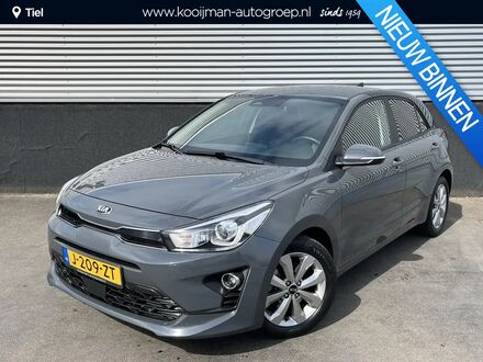 Киа Рио 2020 в Европе на Automoto.ua Серый Киа Рио, объемом двигателя 1 л и пробегом 85 тыс. км за 17883 $, фото 1 на Automoto.ua