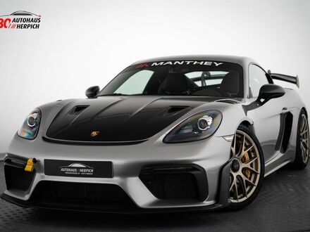 Порше Кайман 2022 в Европе на Automoto.ua Серебряный Порше Кайман, объемом двигателя 4 л и пробегом 11 тыс. км за 187503 $, фото 1 на Automoto.ua