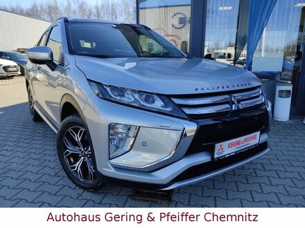 Мицубиси Eclipse Cross 2017 в Европе на Automoto.ua Серебряный Мицубиси Eclipse Cross, объемом двигателя 1.5 л и пробегом 99 тыс. км за 19027 $, фото 1 на Automoto.ua