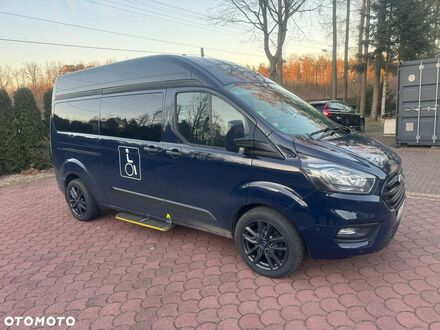 Форд Транзит Кастом 2020 в Европе на Automoto.ua Форд Транзит Кастом, объемом двигателя 1 л и пробегом 115 тыс. км за 133900 $, фото 1 на Automoto.ua