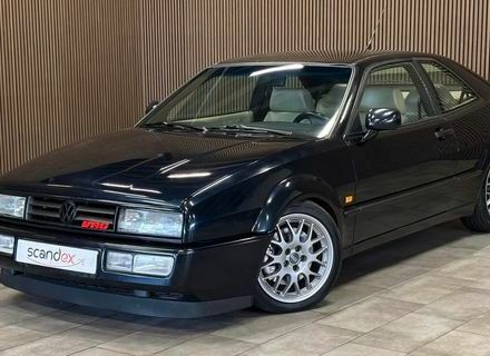 Фольксваген Коррадо 1992 у Європі на Automoto.ua Синій Фольксваген Коррадо, об'ємом двигуна 0 л та пробігом 231 тис. км за 17306 $, фото 1 на Automoto.ua