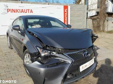 Лексус РС 2016 в Европе на Automoto.ua Серый Лексус РС, объемом двигателя 2.49 л и пробегом 186 тыс. км за 38900 $, фото 1 на Automoto.ua