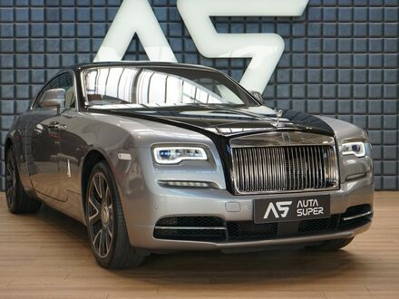 Ролс Ройс Wraith 2018 в Европе на Automoto.ua Ролс Ройс Wraith, объемом двигателя 6.59 л и пробегом 16 тыс. км за 257921 $, фото 1 на Automoto.ua