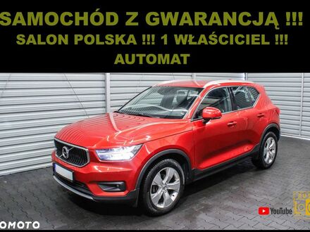 Вольво XC40, объемом двигателя 1.97 л и пробегом 228 тыс. км за 17278 $, фото 1 на Automoto.ua