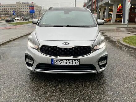 Кіа Каренс, об'ємом двигуна 1.69 л та пробігом 198 тис. км за 9395 $, фото 1 на Automoto.ua