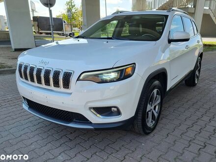 Джип Cherokee, об'ємом двигуна 1.99 л та пробігом 42 тис. км за 14903 $, фото 1 на Automoto.ua