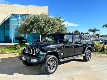 Джип Gladiator 2022 в Европе на Automoto.ua Черный Джип Gladiator, объемом двигателя 2.99 л и пробегом 68 тыс. км за 52412 $, фото 1 на Automoto.ua