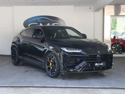 Ламборджині Урус 2023 у Європі на Automoto.ua Ламборджині Урус, об'ємом двигуна 0 л та пробігом 23 тис. км за 377974 $, фото 1 на Automoto.ua