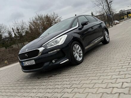 DS ДС 2015 у Європі на Automoto.ua DS ДС, об'ємом двигуна 1 л та пробігом 183 тис. км за 10872 $, фото 1 на Automoto.ua