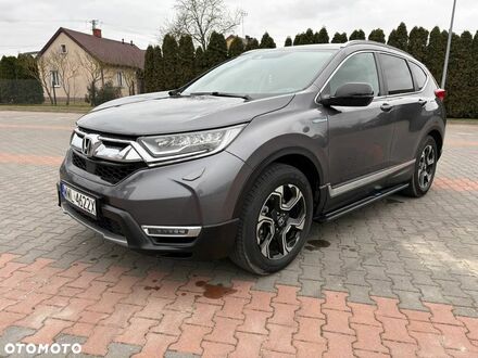 Хонда СРВ 2020 в Европе на Automoto.ua Серый Хонда СРВ, объемом двигателя 1 л и пробегом 126 тыс. км за 99900 $, фото 1 на Automoto.ua
