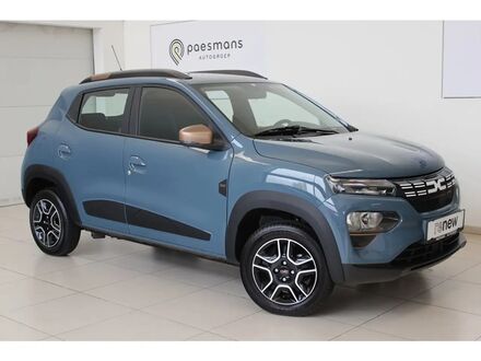 Дачия Spring 2024 в Европе на Automoto.ua Синий Дачия Spring, объемом двигателя 0 л и пробегом 18 тыс. км за 14199 $, фото 1 на Automoto.ua