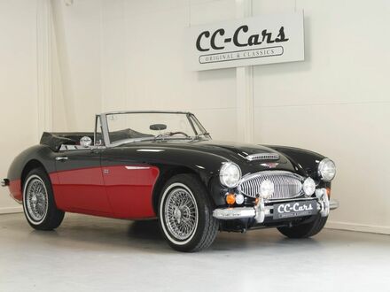 Чорний austin healey Інша, об'ємом двигуна 2.91 л та пробігом 11 тис. км за 86942 $, фото 1 на Automoto.ua