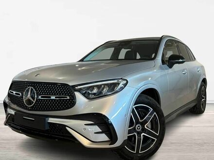 Мерседес ГЛЦ-Класс 2025 в Европе на Automoto.ua Серый Мерседес ГЛЦ-Класс, объемом двигателя 1.99 л и пробегом 10 тыс. км за 82652 $, фото 1 на Automoto.ua