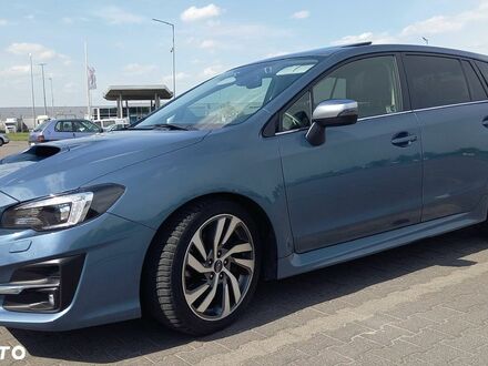 Субару Levorg, объемом двигателя 1.6 л и пробегом 143 тыс. км за 18769 $, фото 1 на Automoto.ua