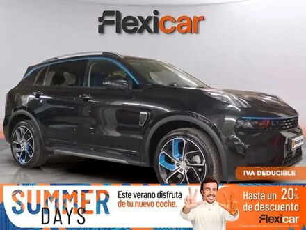 Lynk & Co 01 2023 в Европе на Automoto.ua Черный Lynk & Co 01, объемом двигателя 1.48 л и пробегом 26 тыс. км за 26023 $, фото 1 на Automoto.ua