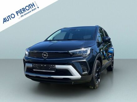 Опель Crossland X 2024 в Европе на Automoto.ua Черный Опель Crossland X, объемом двигателя 1.2 л и пробегом 11 тыс. км за 26632 $, фото 1 на Automoto.ua