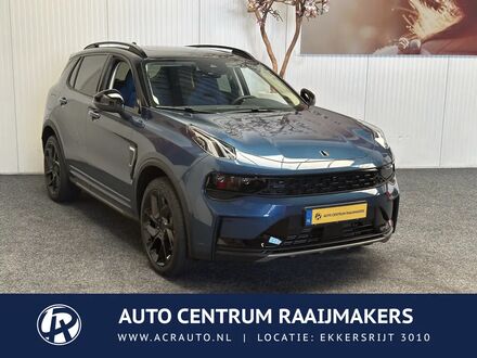 Lynk & Co 01 2023 в Европе на Automoto.ua Синий Lynk & Co 01, объемом двигателя 1.48 л и пробегом 30 тыс. км за 31804 $, фото 1 на Automoto.ua