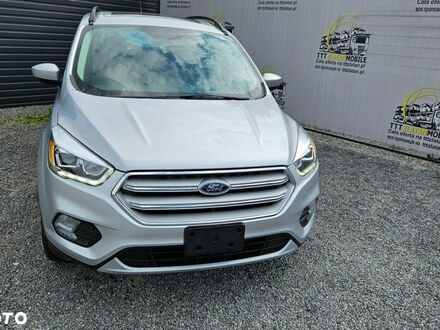 Форд Ескейп 2019 у Європі на Automoto.ua Форд Ескейп, об'ємом двигуна 1 л та пробігом 20 тис. км за 47500 $, фото 1 на Automoto.ua