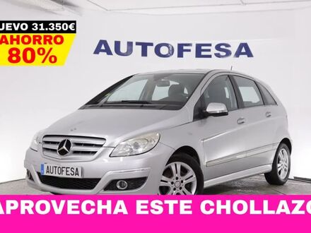 Мерседес Б 170 2011 в Европе на Automoto.ua Серый Мерседес Б 170, объемом двигателя 1.8 л и пробегом 194 тыс. км за 7020 $, фото 1 на Automoto.ua