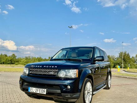 Ленд Ровер Рендж Ровер Спорт 2012 в Европе на Automoto.ua Ленд Ровер Рендж Ровер Спорт, объемом двигателя 2.99 л и пробегом 231 тыс. км за 69999 $, фото 1 на Automoto.ua