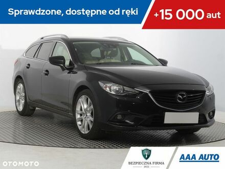 Мазда 6, об'ємом двигуна 2.49 л та пробігом 187 тис. км за 12527 $, фото 1 на Automoto.ua