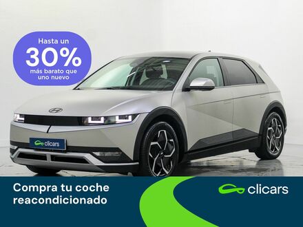 Хендай Ioniq 5 2023 в Европе на Automoto.ua Серый Хендай Ioniq 5, объемом двигателя 0 л и пробегом 31 тыс. км за 35097 $, фото 1 на Automoto.ua