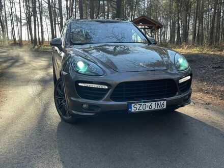 Порше Cayenne, об'ємом двигуна 4.81 л та пробігом 196 тис. км за 31965 $, фото 1 на Automoto.ua