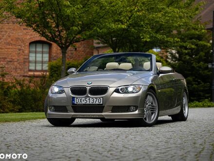 BMW-Alpina B3 2008 у Європі на Automoto.ua Бежевий BMW-Alpina B3, об'ємом двигуна 2.98 л та пробігом 75 тис. км за 40921 $, фото 1 на Automoto.ua