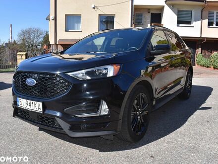 Форд Эдж 2022 в Европе на Automoto.ua Черный Форд Эдж, объемом двигателя 1 л и пробегом 57 тыс. км за 113900 $, фото 1 на Automoto.ua