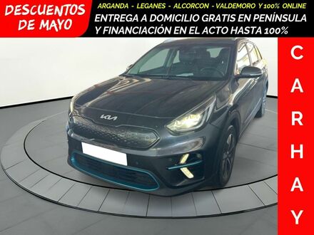 Киа Niro 2022 в Европе на Automoto.ua Серый Киа Niro, объемом двигателя 0 л и пробегом 51 тыс. км за 25519 $, фото 1 на Automoto.ua