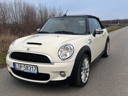 Мини Купер С 2009 в Европе на Automoto.ua Мини Купер С, объемом двигателя 1 л и пробегом 210 тыс. км за 6030 $, фото 1 на Automoto.ua