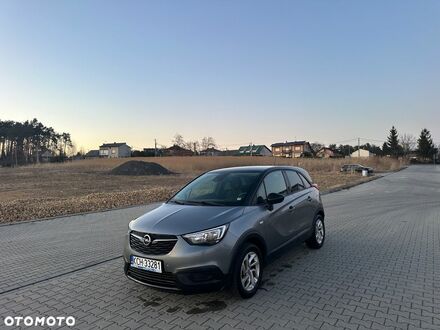Опель Crossland X 2017 у Європі на Automoto.ua Опель Crossland X, об'ємом двигуна 1 л та пробігом 119 тис. км за 39999 $, фото 1 на Automoto.ua
