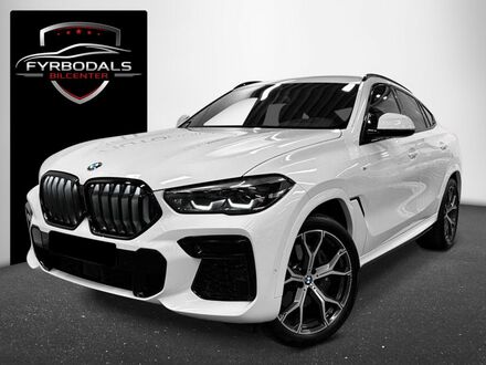 БМВ Х6 2022 у Європі на Automoto.ua Білий БМВ Х6, об'ємом двигуна 2.99 л та пробігом 34 тис. км за 87765 $, фото 1 на Automoto.ua