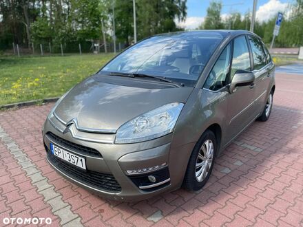 Ситроен С4 Пикассо 2011 в Европе на Automoto.ua Бежевый Ситроен С4 Пикассо, объемом двигателя 1 л и пробегом 110 тыс. км за 19000 $, фото 1 на Automoto.ua