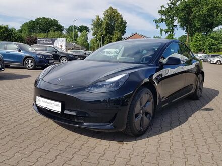 Тесла Модель 3 2023 у Європі на Automoto.ua Чорний Тесла Модель 3, об'ємом двигуна 0 л та пробігом 23 тис. км за 36279 $, фото 1 на Automoto.ua