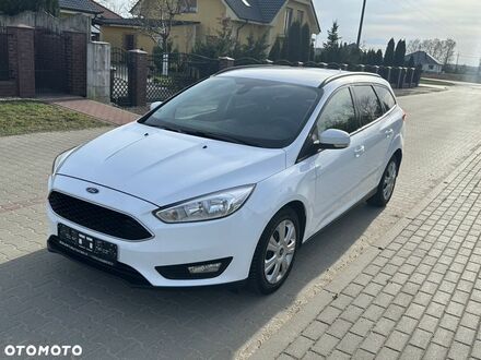 Форд Фокус, объемом двигателя 1.5 л и пробегом 218 тыс. км за 6868 $, фото 1 на Automoto.ua