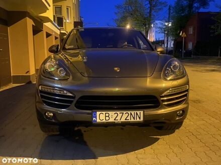 Порше Cayenne, об'ємом двигуна 2.97 л та пробігом 210 тис. км за 24838 $, фото 1 на Automoto.ua