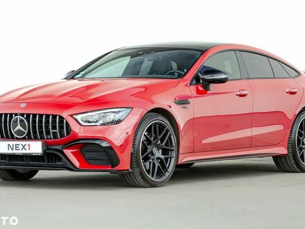 Мерседес AMG GT, об'ємом двигуна 3 л та пробігом 99 тис. км за 91793 $, фото 1 на Automoto.ua