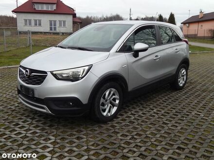 Опель Crossland X 2019 у Європі на Automoto.ua Сірий Опель Crossland X, об'ємом двигуна 1 л та пробігом 132 тис. км за 39975 $, фото 1 на Automoto.ua