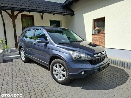 Хонда СРВ 2009 в Европе на Automoto.ua Серый Хонда СРВ, объемом двигателя 1 л и пробегом 187 тыс. км за 9199 $, фото 1 на Automoto.ua