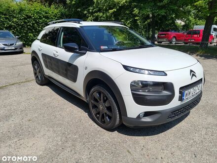 Ситроен C4 Кактус 2016 в Европе на Automoto.ua Белый Ситроен C4 Кактус, объемом двигателя 1 л и пробегом 120 тыс. км за 9201 $, фото 1 на Automoto.ua