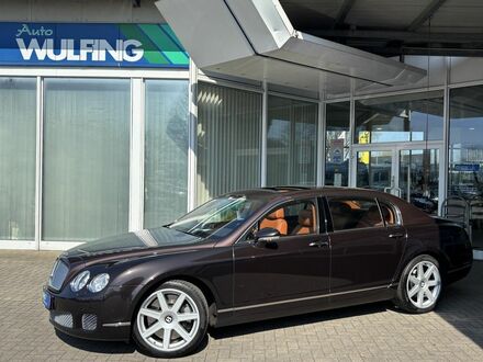 Бентли Континенталь флаинг спур 2009 в Европе на Automoto.ua Коричневый Бентли Континенталь флаинг спур, объемом двигателя 6 л и пробегом 149 тыс. км за 45643 $, фото 1 на Automoto.ua