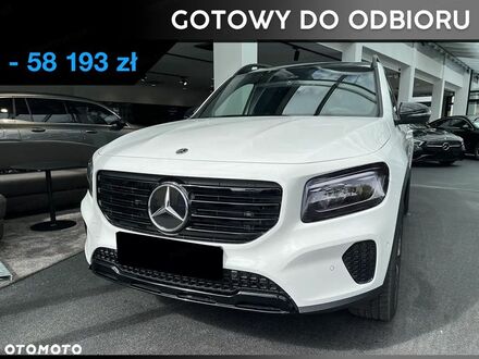 Мерседес GLB, об'ємом двигуна 1.95 л та пробігом 1 тис. км за 44514 $, фото 1 на Automoto.ua