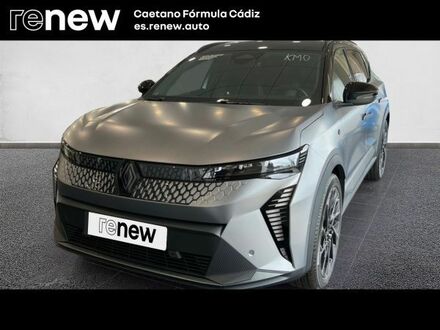 Рено Сценик 2025 в Европе на Automoto.ua Рено Сценик, объемом двигателя 0 л и пробегом 10 тыс. км за 50173 $, фото 1 на Automoto.ua