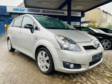 Тойота Королла Версо 2008 в Европе на Automoto.ua Золотой Тойота Королла Версо, объемом двигателя 2.2 л и пробегом 171 тыс. км за 3994 $, фото 1 на Automoto.ua