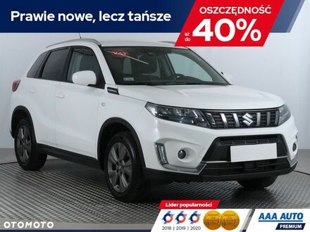 Сузукі Вітара 2021 у Європі на Automoto.ua Сузукі Вітара, об'ємом двигуна 1.37 л та пробігом 40 тис. км за 18467 $, фото 1 на Automoto.ua
