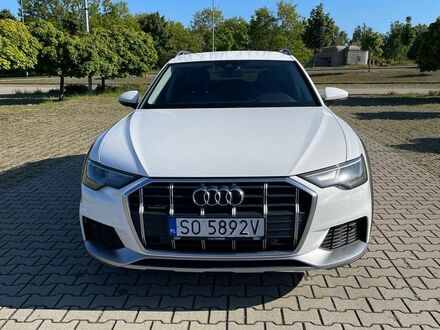 Ауди А6 Олроуд 2021 в Европе на Automoto.ua Белый Ауди А6 Олроуд, объемом двигателя 2.97 л и пробегом 187 тыс. км за 32761 $, фото 1 на Automoto.ua