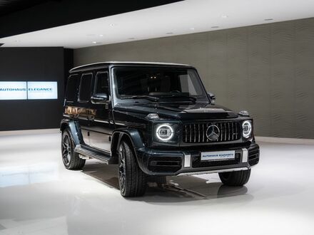 Мерседес Г63 АМГ 2022 в Европе на Automoto.ua Черный Мерседес Г63 АМГ, объемом двигателя 3.98 л и пробегом 38 тыс. км за 174518 $, фото 1 на Automoto.ua
